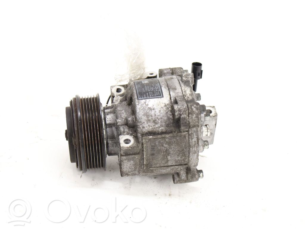Mitsubishi Eclipse Cross Air conditioning (A/C) compressor (pump) 