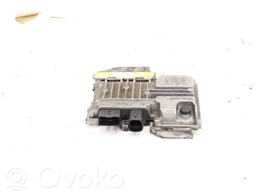Citroen C4 Cactus Other control units/modules 