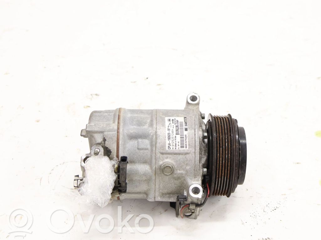 Air conditioning (A/C) compressor (pump)   CPLA19D629BF
