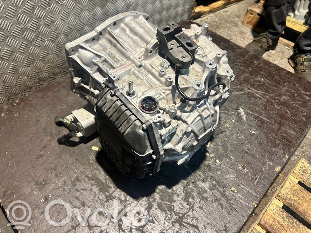 Volvo XC60 Caja de cambios automática 