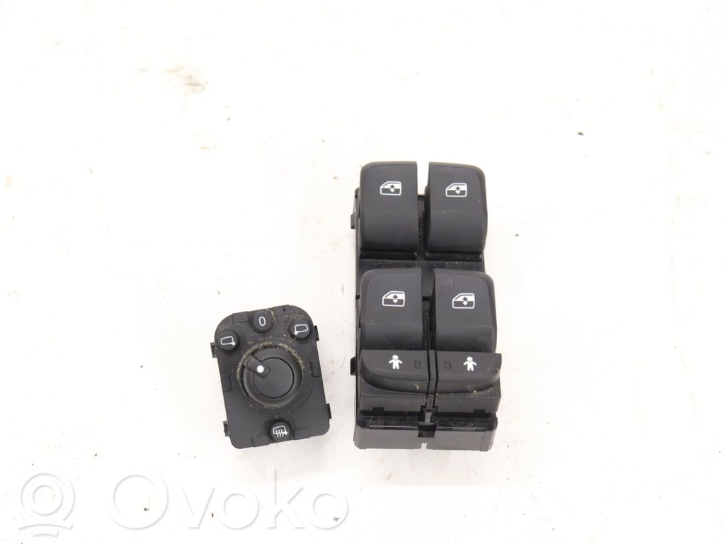 Audi Q2 - Other switches/knobs/shifts 