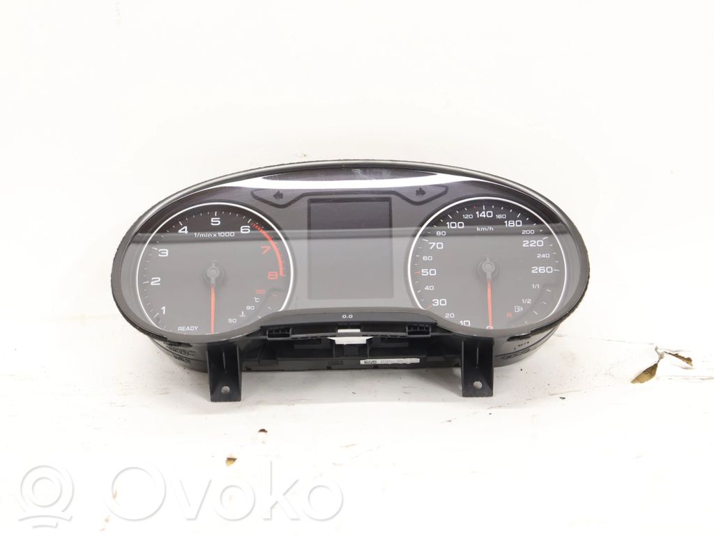 Audi Q2 - Speedometer (instrument cluster) 