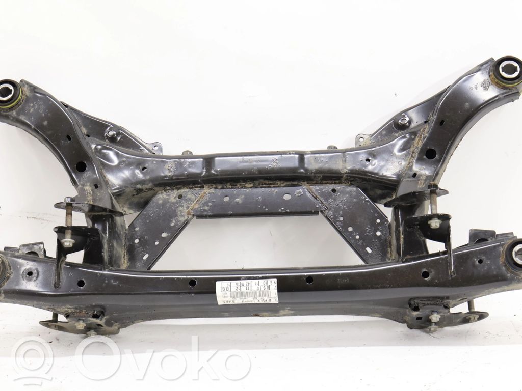 Ford Focus Galinis tiltas 