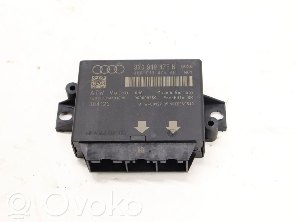 Audi Q3 8U Parking PDC sensor 