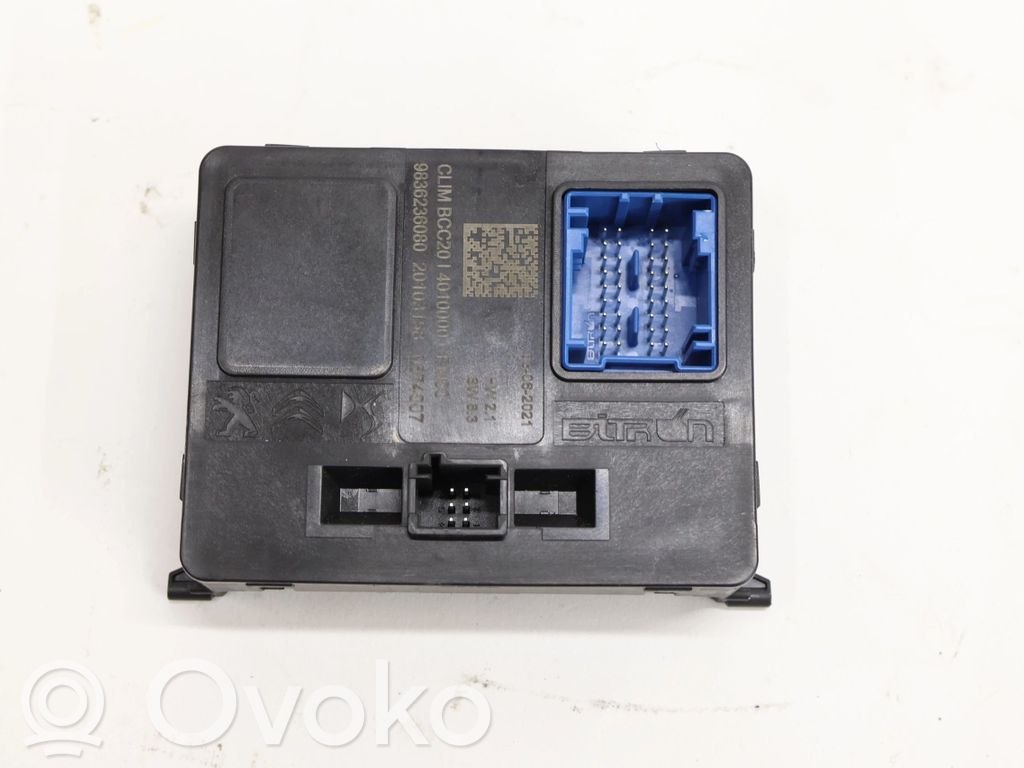 Autres unités de commande / modules   9836236080