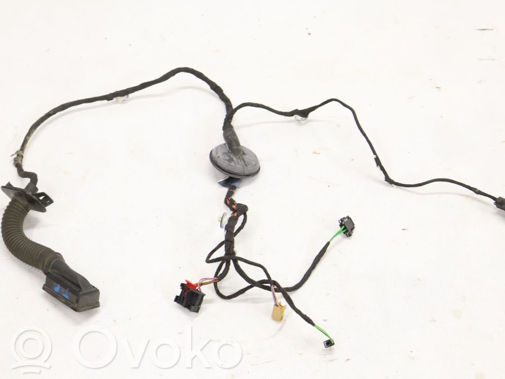 Audi A3 S3 8V Otros cableados 