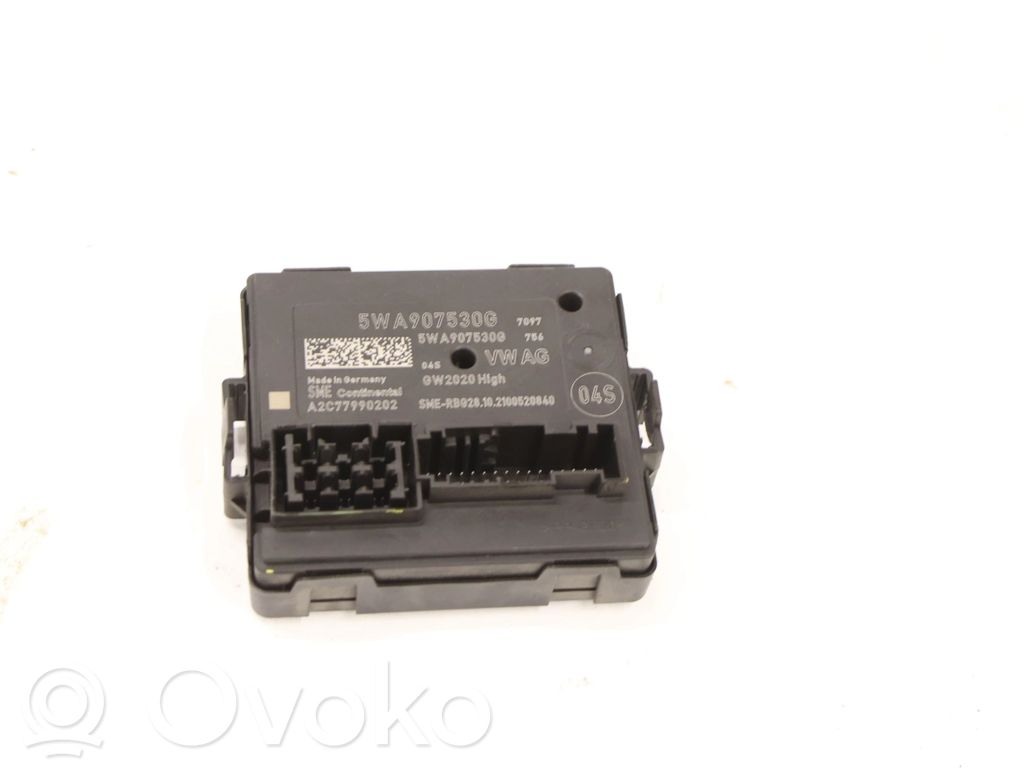 Seat Leon IV Other control units/modules 