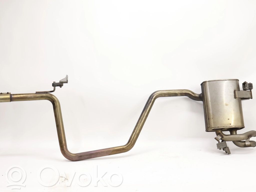 Endtopf Schalldämpfer   5QF253611AA
