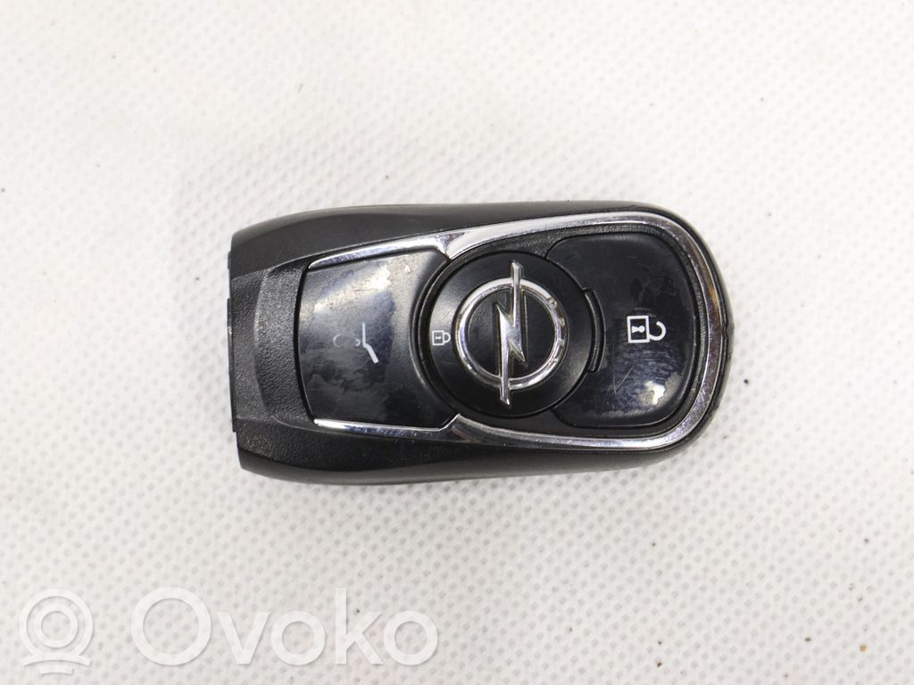 Opel Insignia B Virta-avain/kortti 