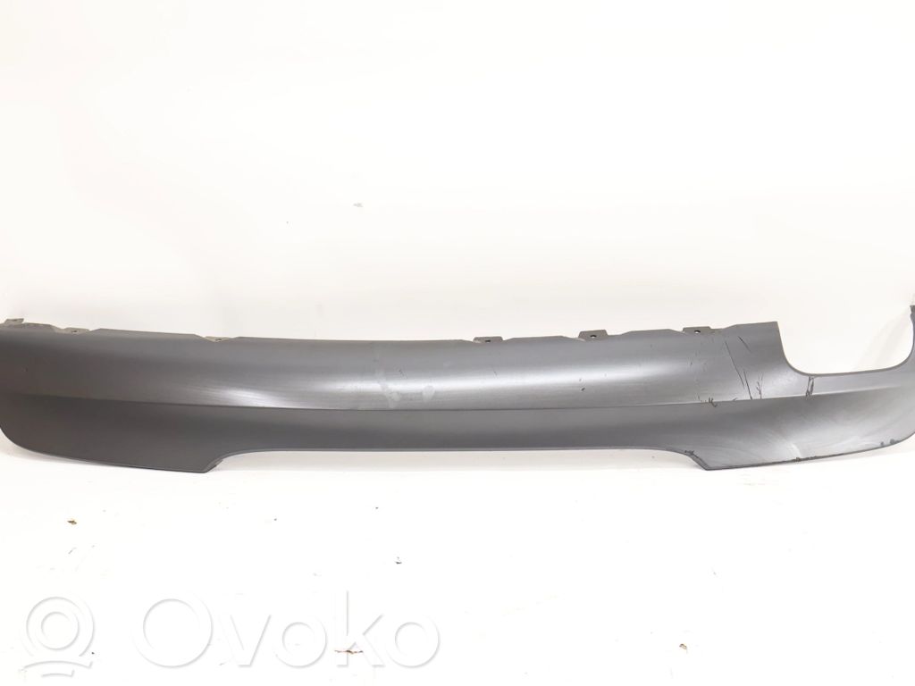 BMW 3 E90 E91 Apakšējā bampera daļa (lūpa) 