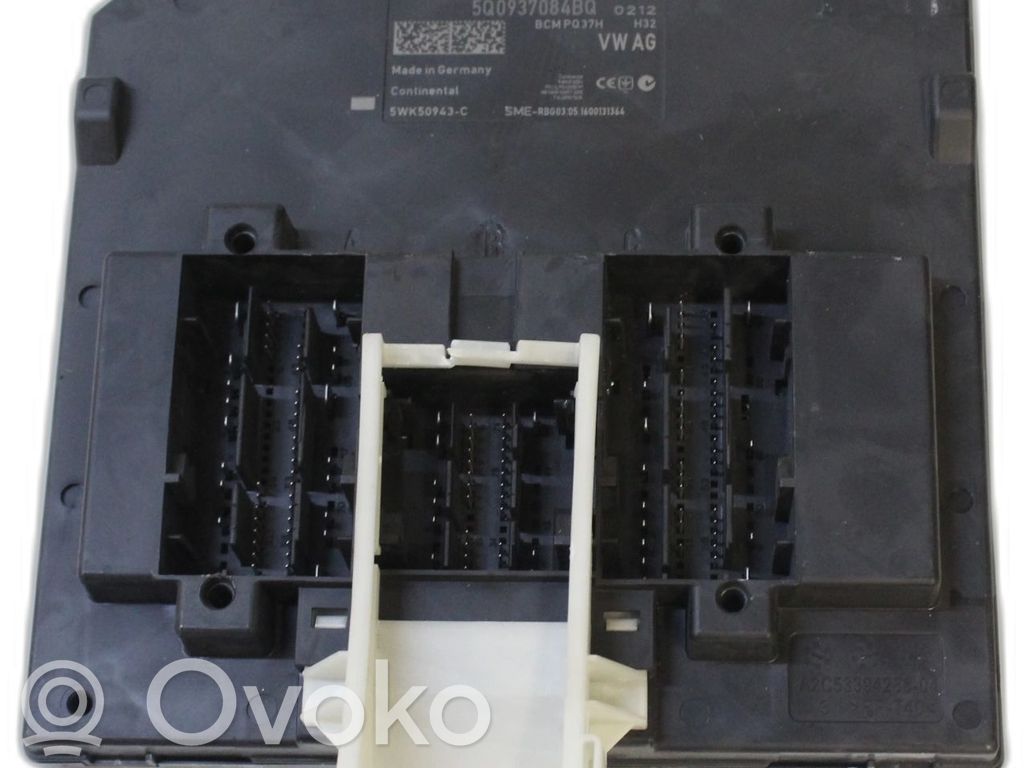 Volkswagen Tiguan Muut ohjainlaitteet/moduulit 