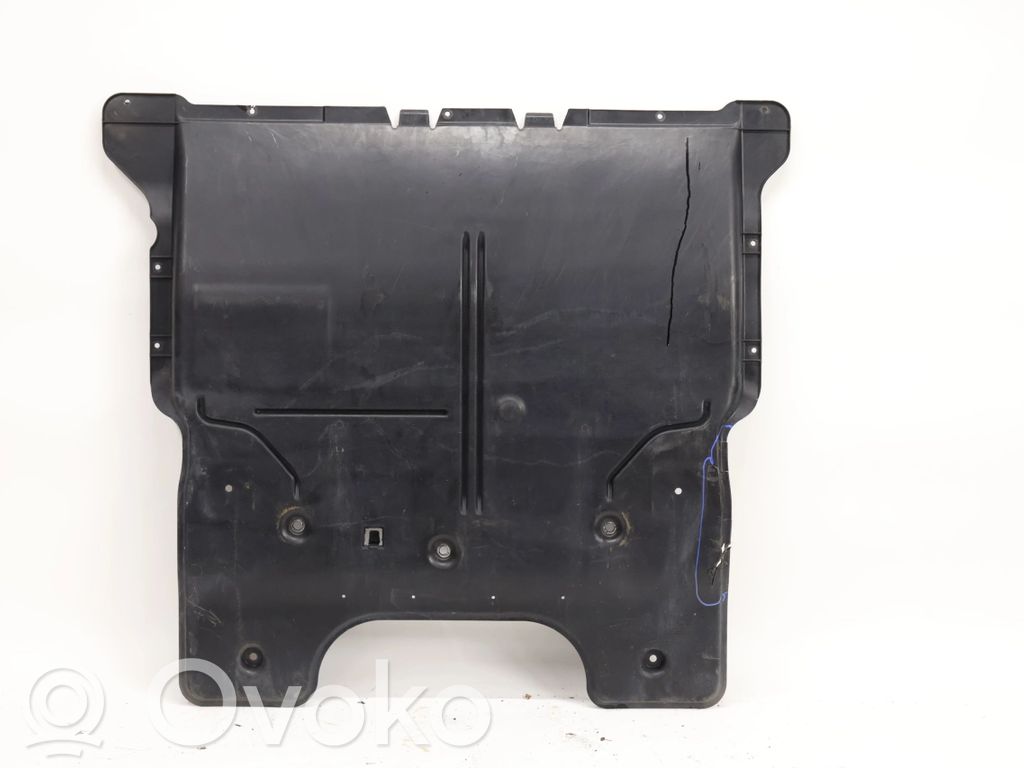 Skoda Scala Placa protectora/protector antisalpicaduras motor 