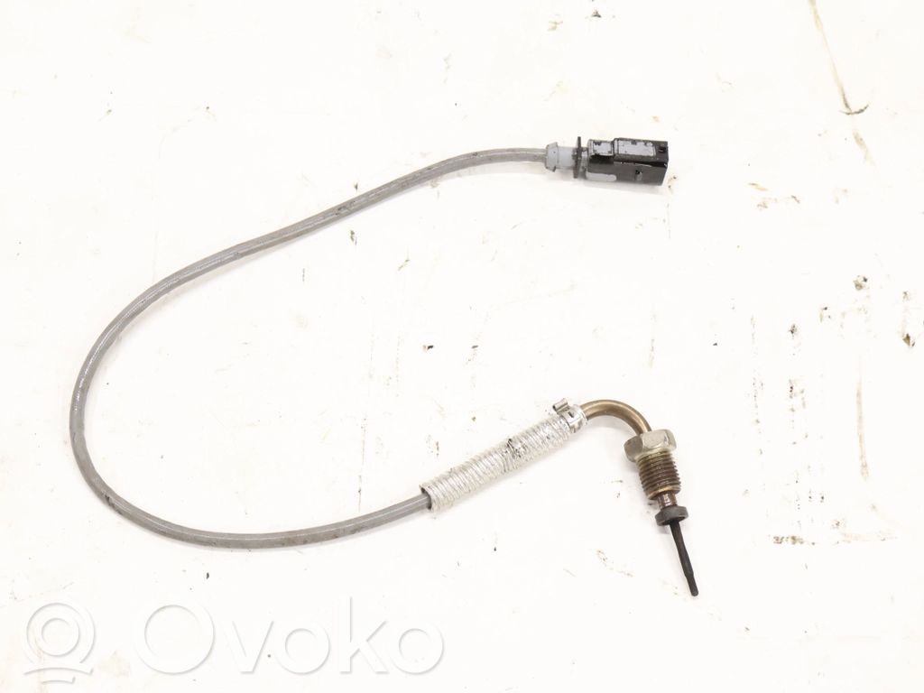 Audi A4 S4 B9 Exhaust gas temperature sensor 