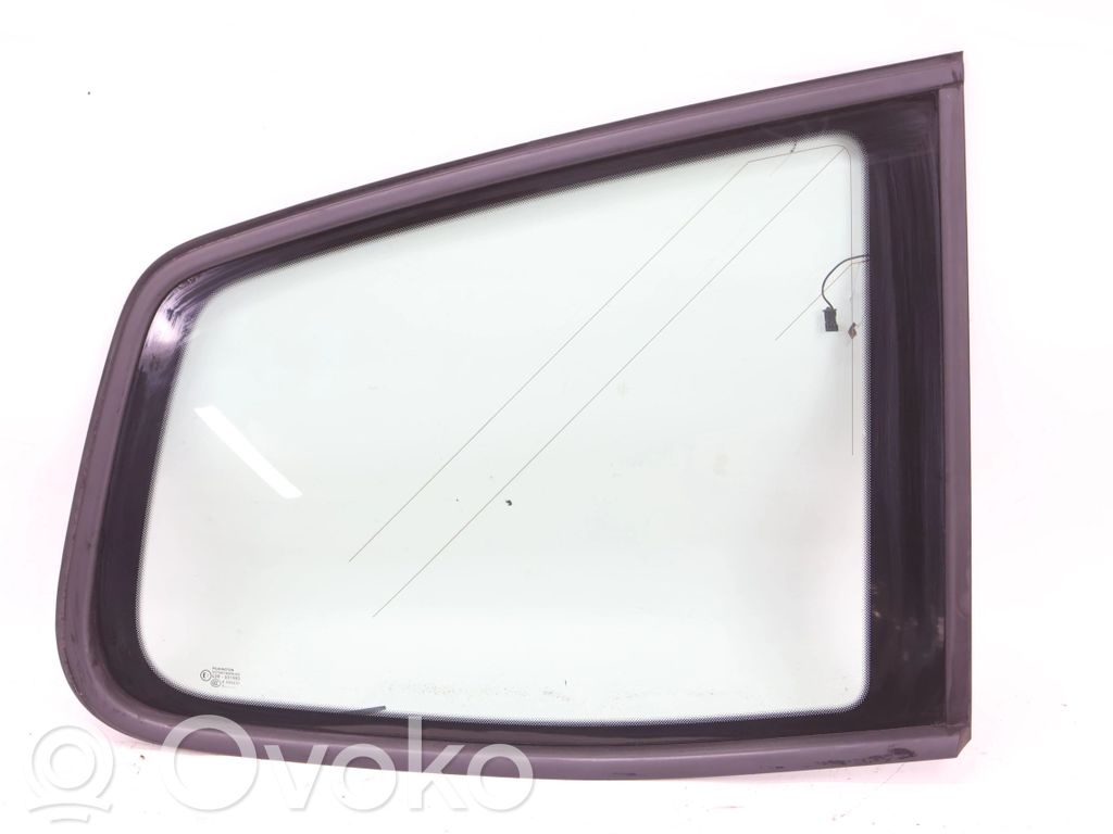 Rear side window   7N0845298