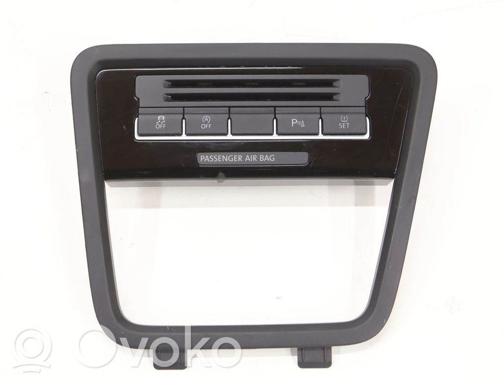 Other switches/knobs/shifts   7N1863347