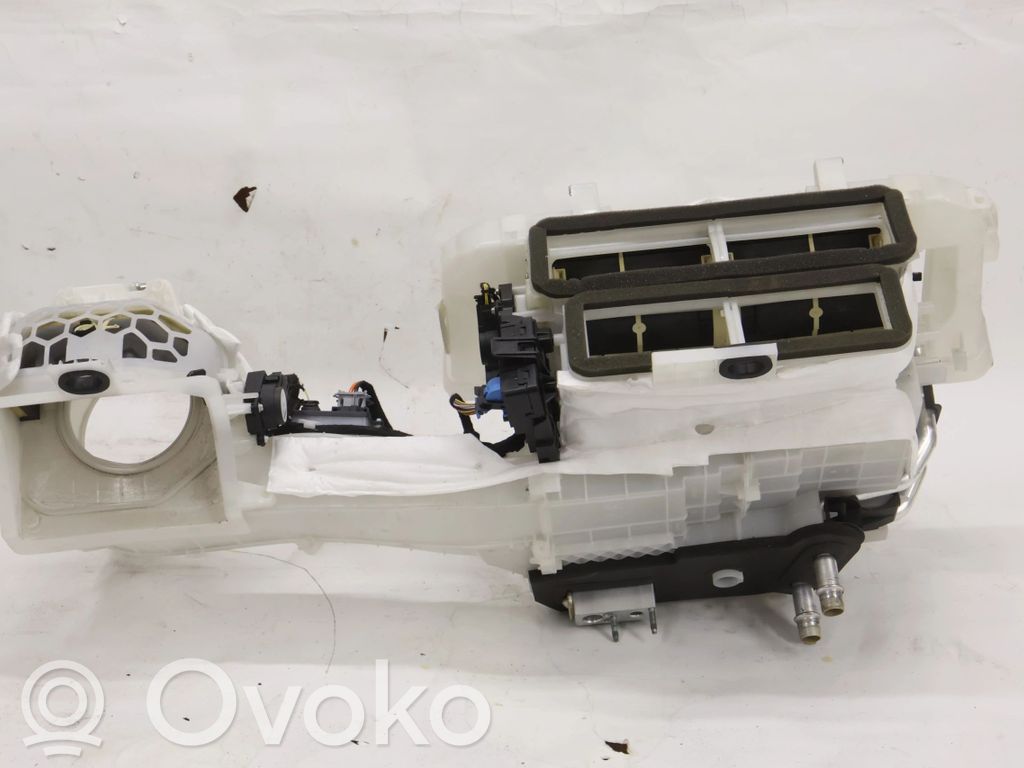 Heater blower radiator   9815533180