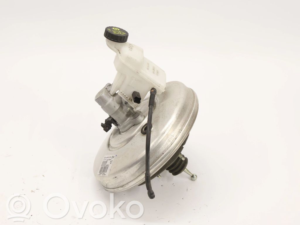 Opel Combo E Jarrutehostin 