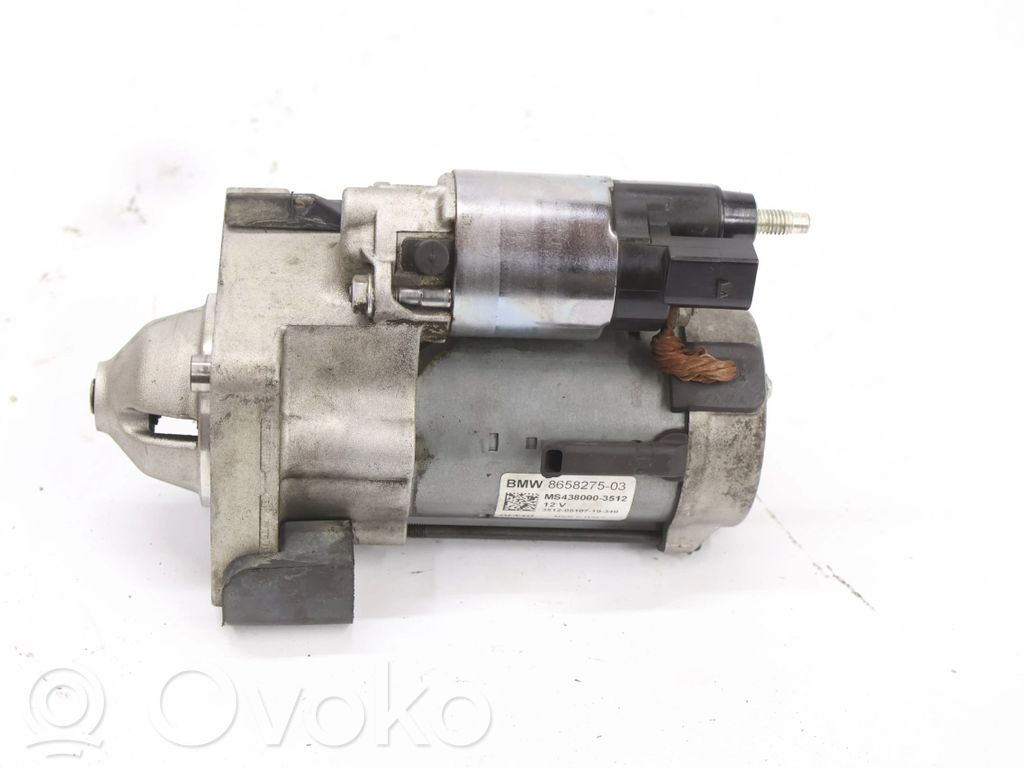 BMW 1 F40 Motor de arranque 