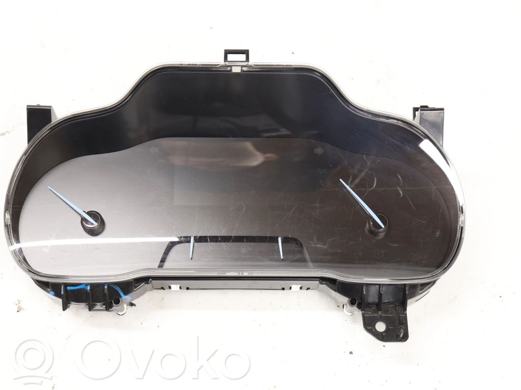 Ford Transit -  Tourneo Connect Vitezometru (grup de instrumente) 