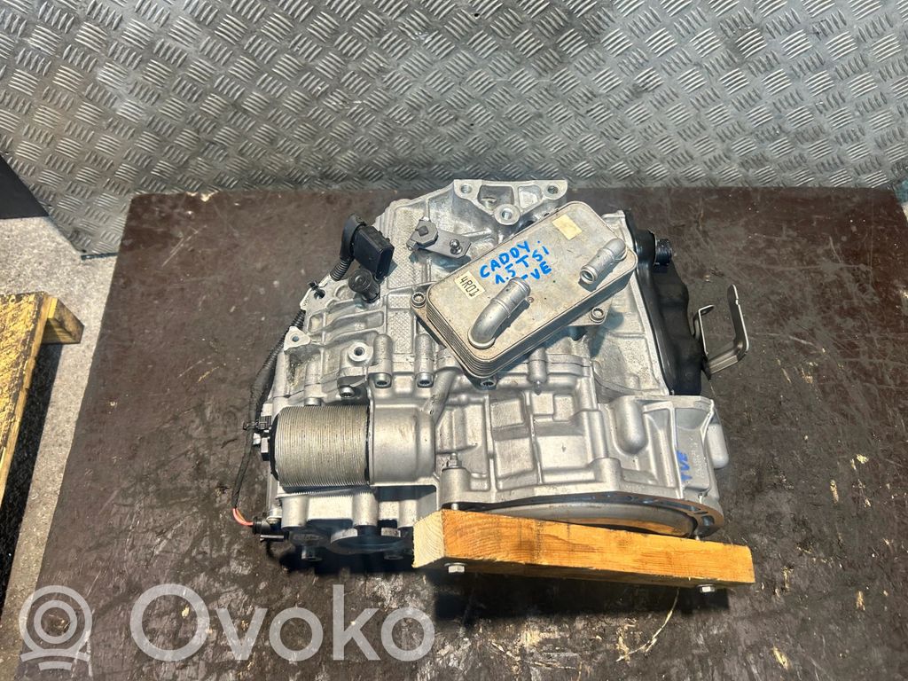 Volkswagen Caddy Automatic gearbox 
