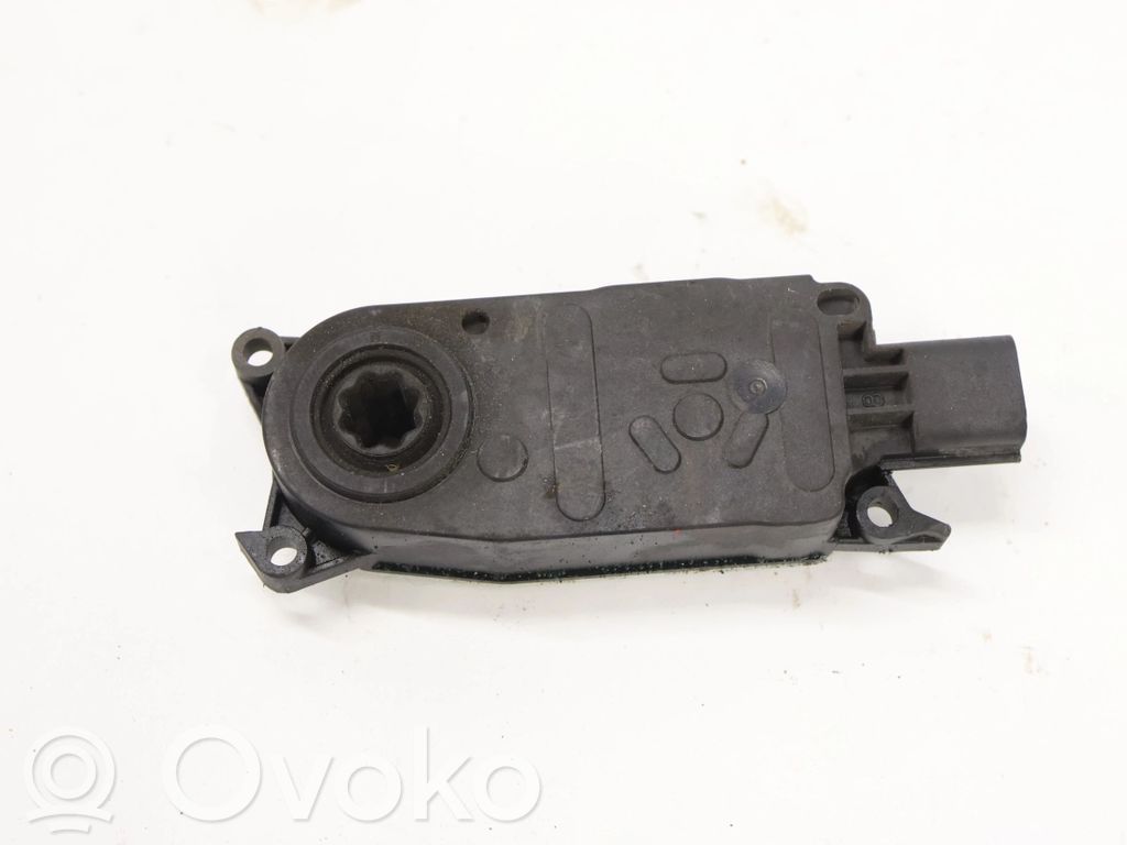 Ford Focus Parcel shelf load cover 