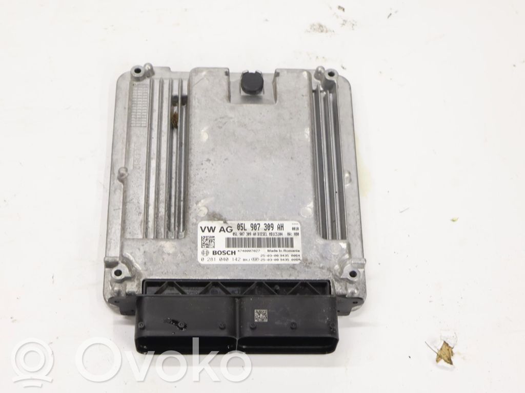 Skoda Octavia Mk4 Other control units/modules 