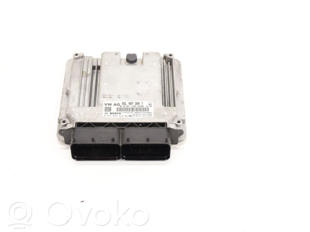 Volkswagen Tiguan Other control units/modules 