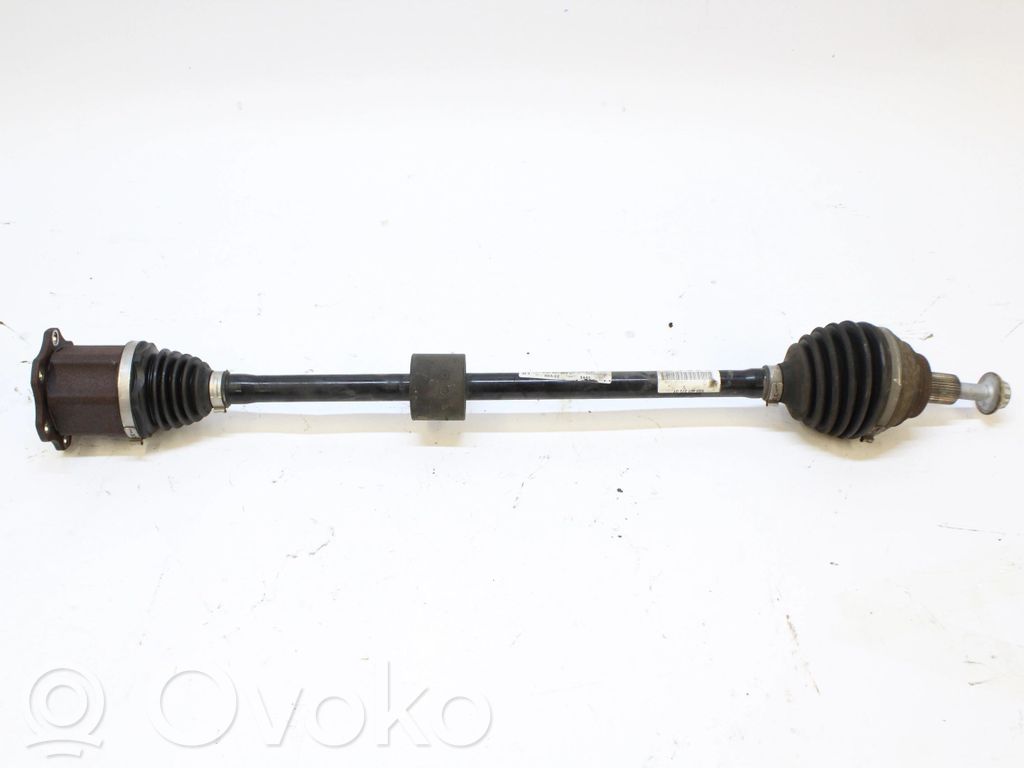 Volkswagen Golf VII Eje de transmisión delantero 
