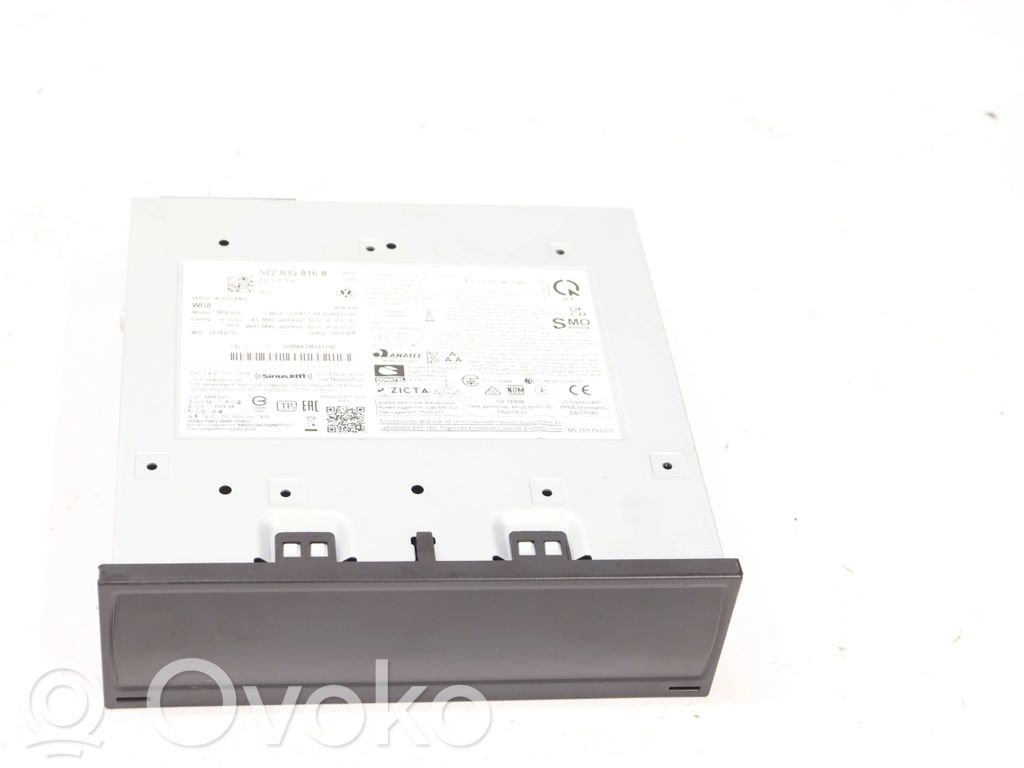 Volkswagen Golf VIII Radio/CD/DVD/GPS head unit 