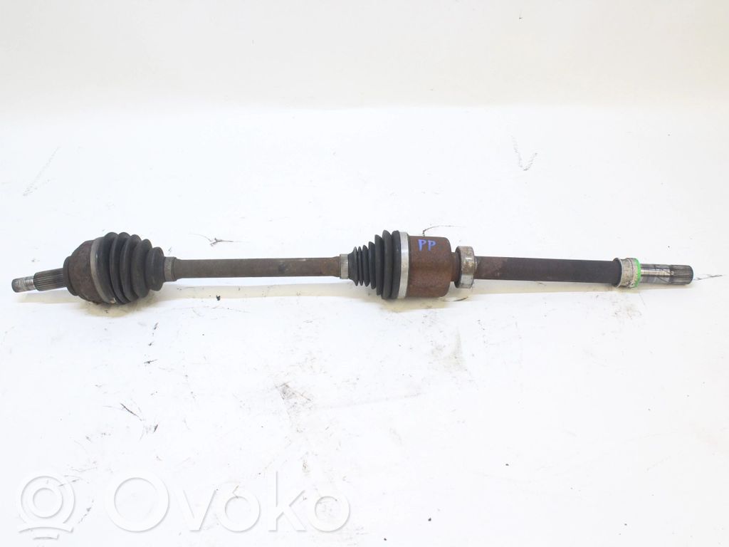 Front driveshaft   16DCI