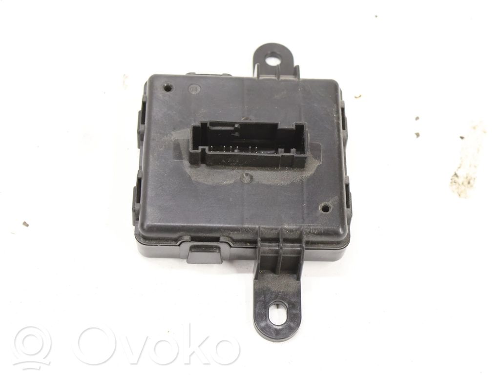 Seat Leon IV Other control units/modules 