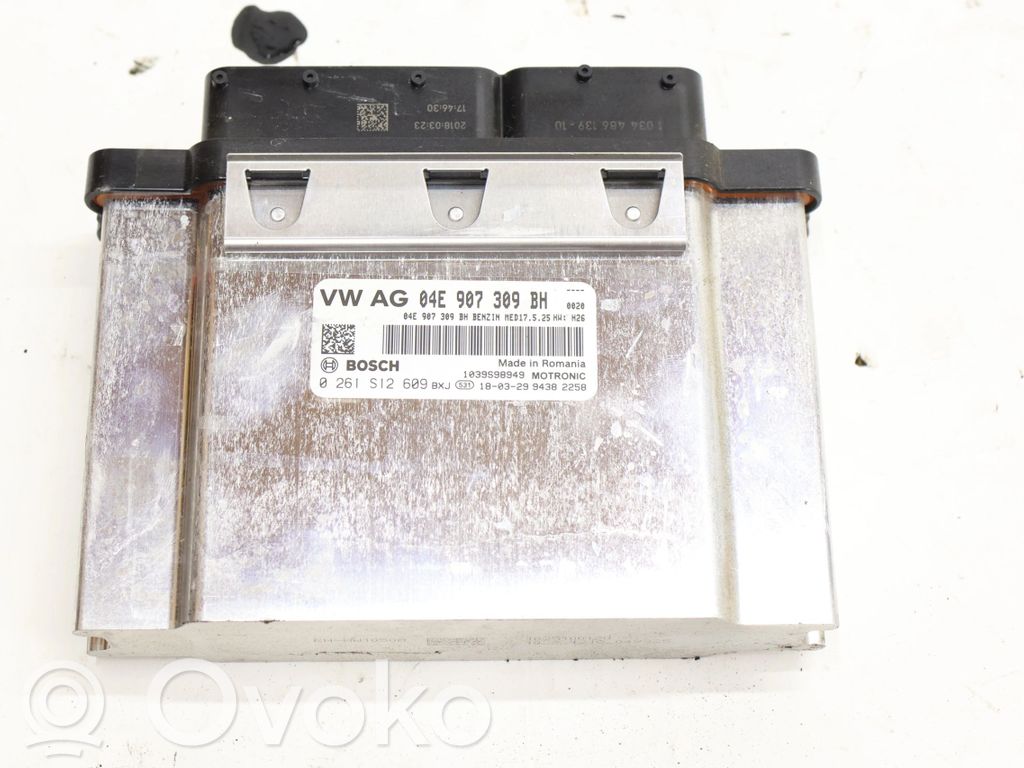 Sonstige Steuergeräte / Module   04E907309BH