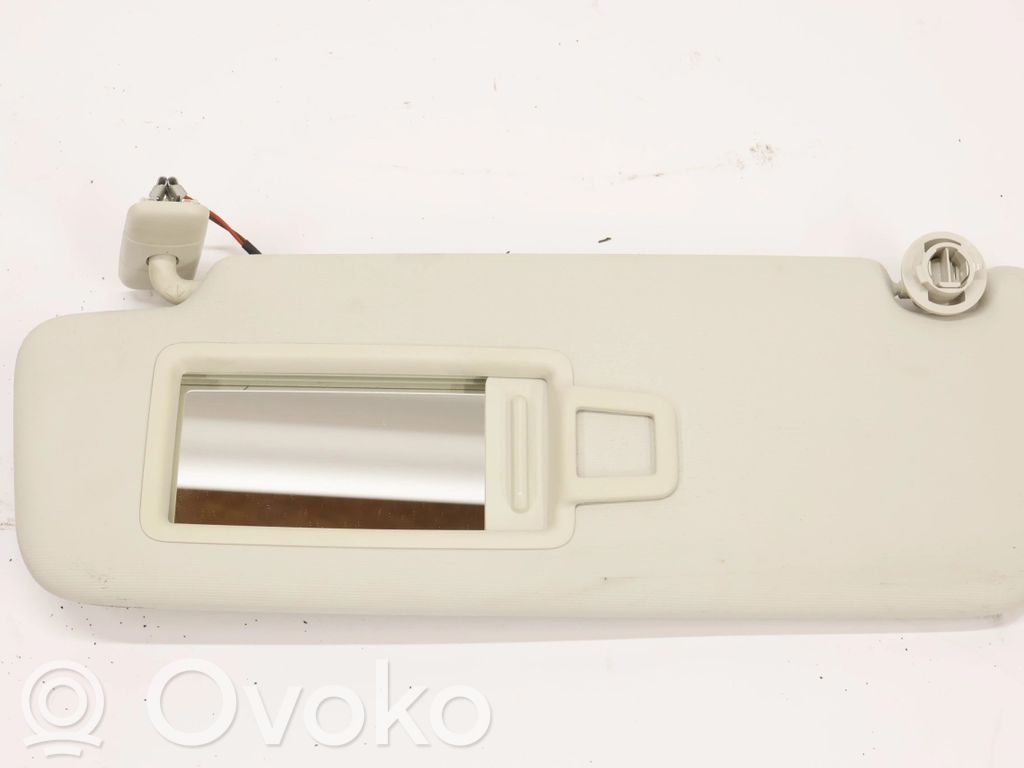 Sun visor   3G0857551D