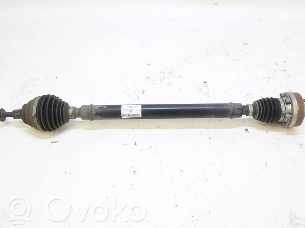 Eje de transmisión delantero   3Q0407272BP