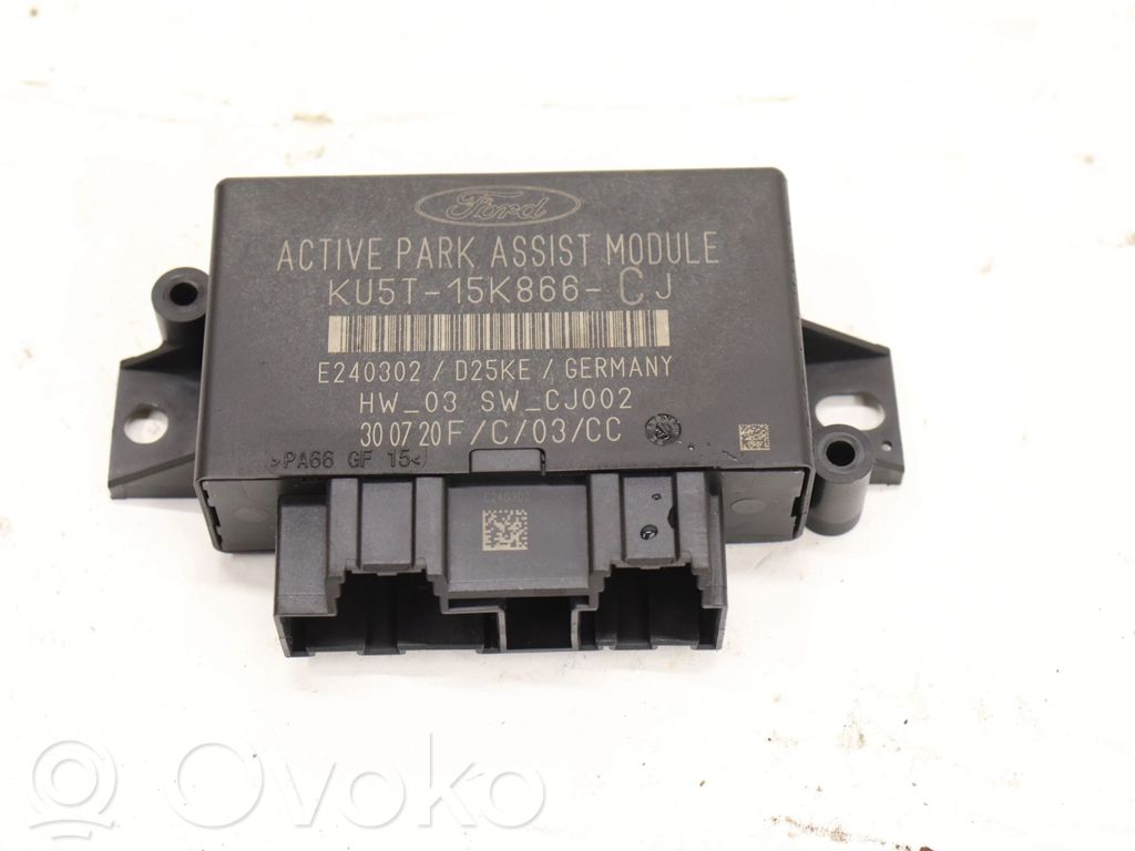 Parkošanās sensors PDC   KU5T15K866CJ
