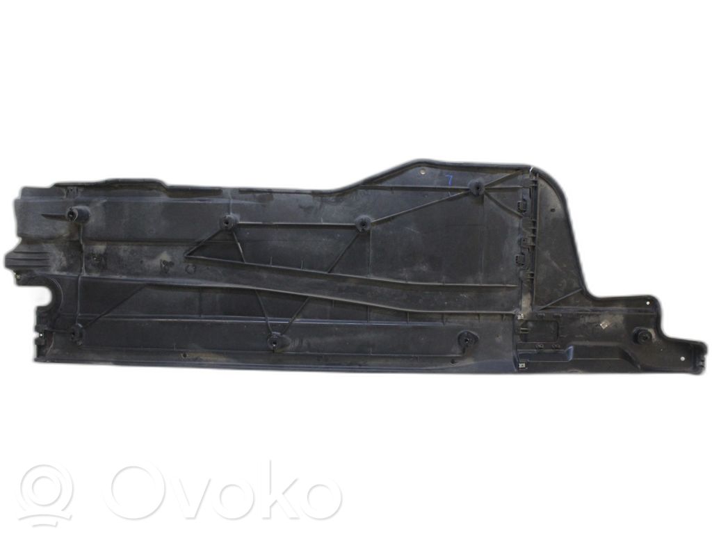 Placa protectora/protector antisalpicaduras motor   3Q0825201L