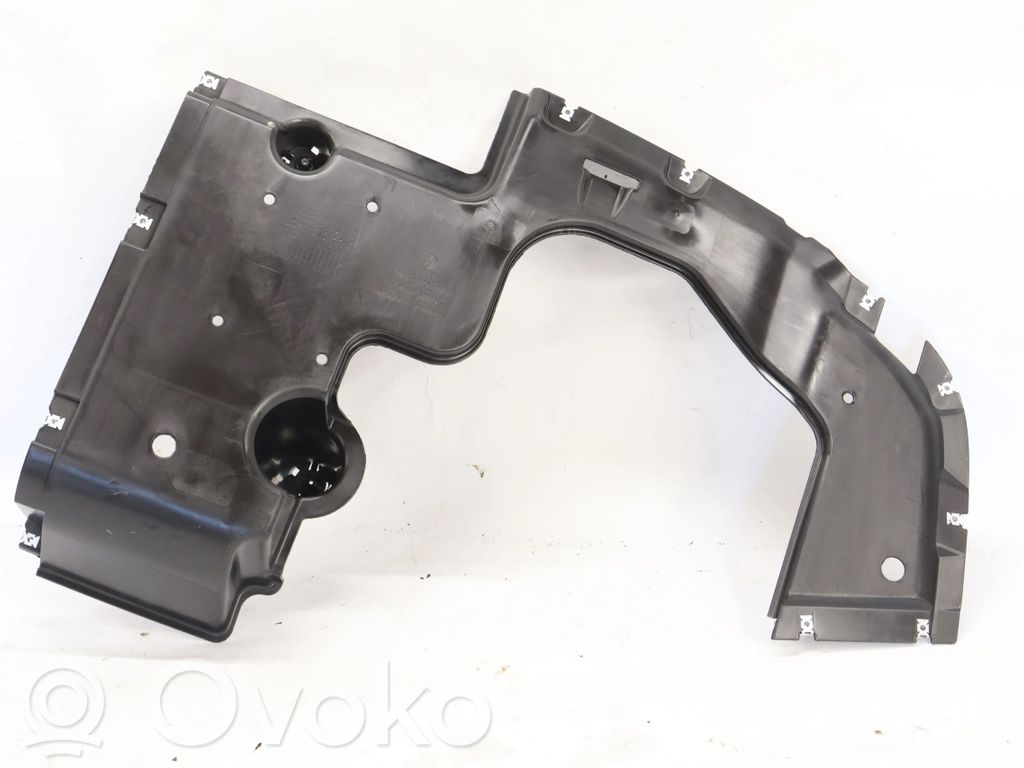 Volkswagen Caddy Placa protectora/protector antisalpicaduras motor 
