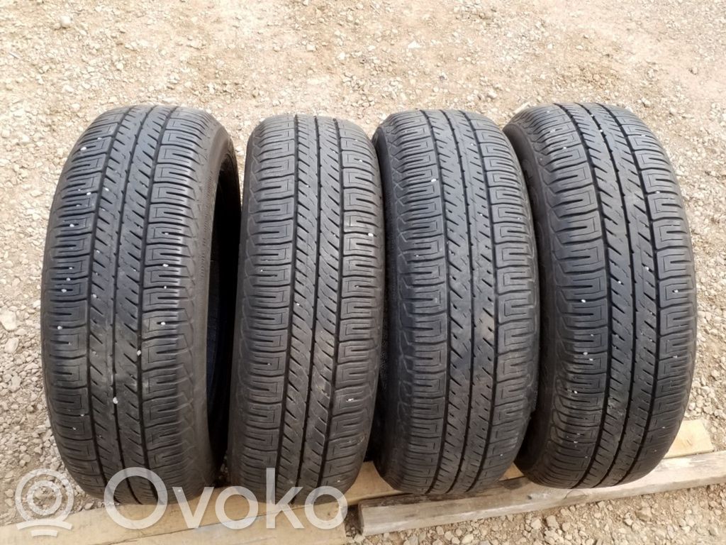 BMW 6 E63 E64 Neumático de verano R15 