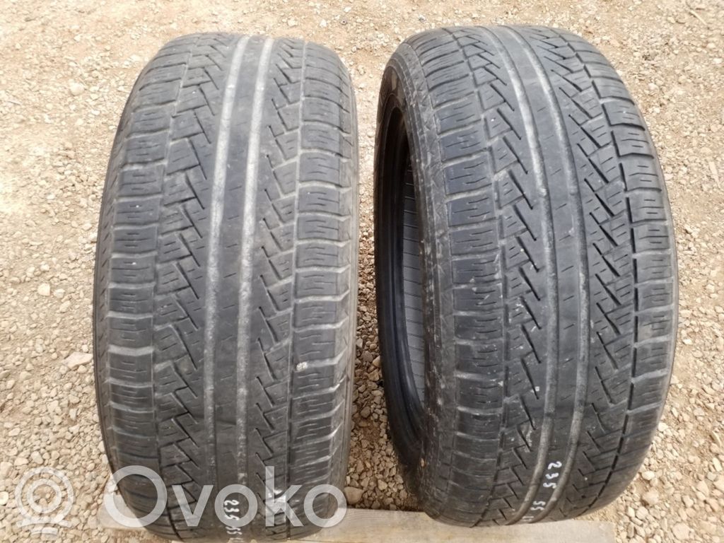 Neumático de verano R17   23555R1799H