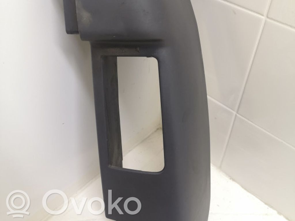 Citroen Jumper Narożnik zderzaka tylnego 