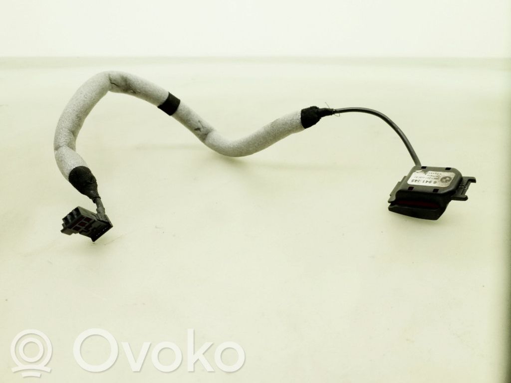 BMW 6 E63 E64 Mikrofonas (bluetooth / telefono) 