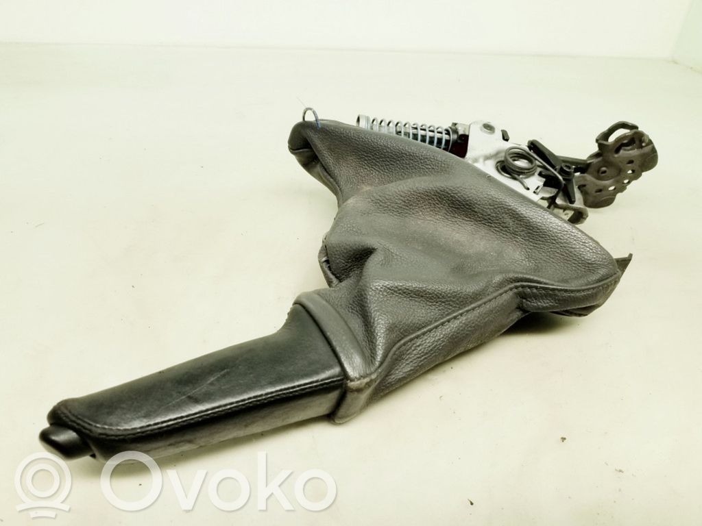 BMW 6 E63 E64 Frein à main / assemblage du levier 