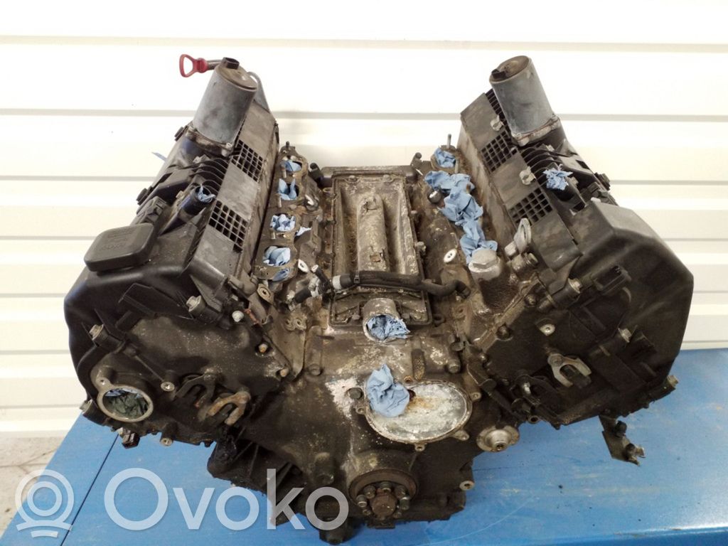 BMW 6 E63 E64 Двигатель 