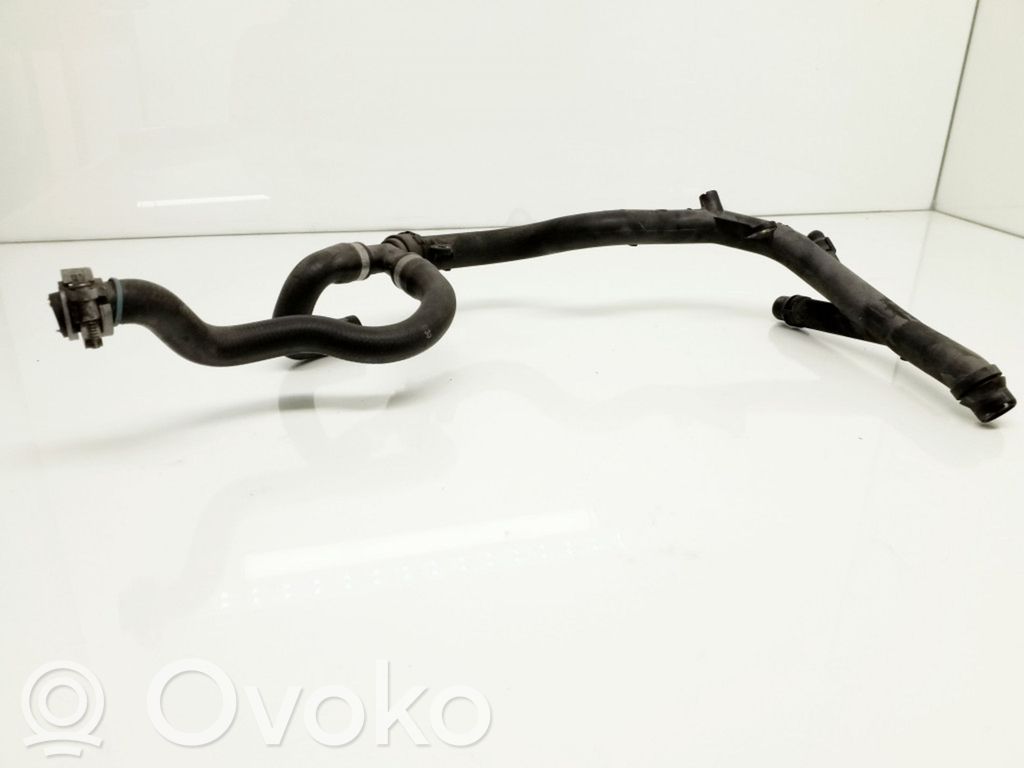 BMW 3 E46 Engine coolant pipe/hose 