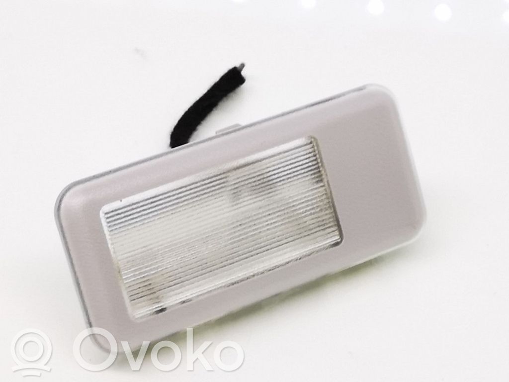 BMW 3 E46 Rear seat light 