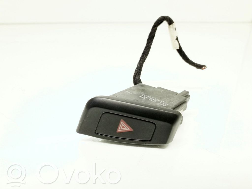 Audi A4 S4 B8 8K Schalter Warnblinkanlage 