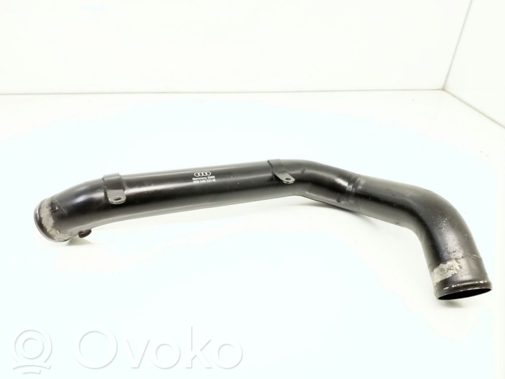 Volkswagen PASSAT B5.5 Intercooler hose/pipe 