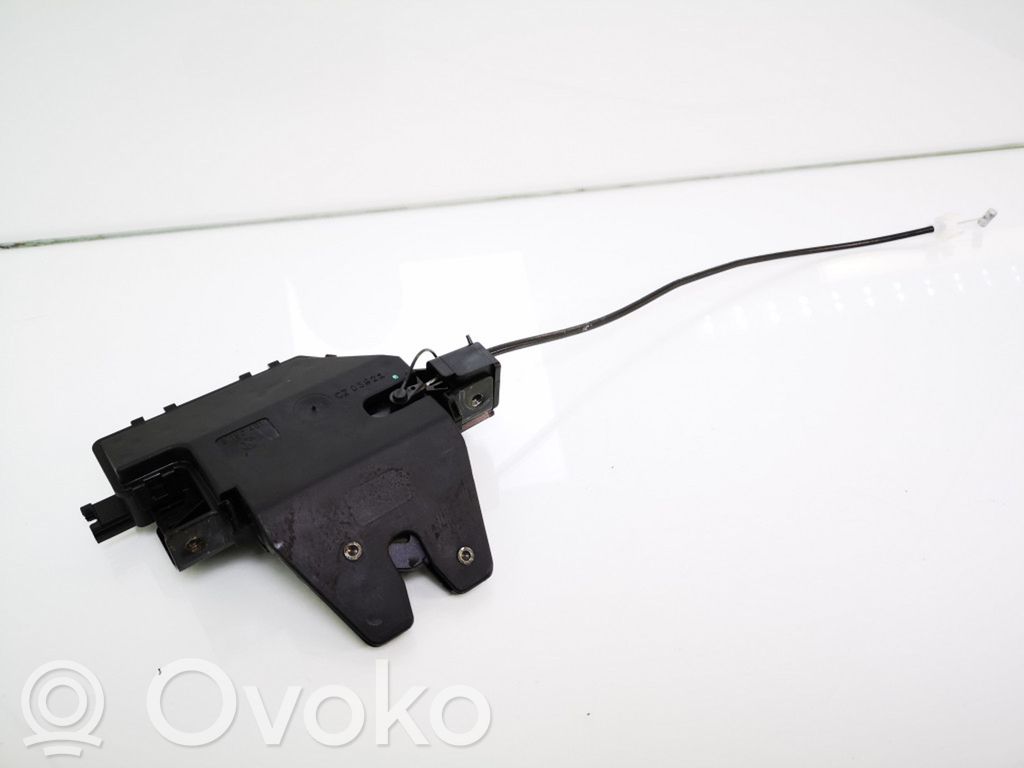 BMW 3 E90 E91 Tailgate/trunk/boot lock/catch/latch 