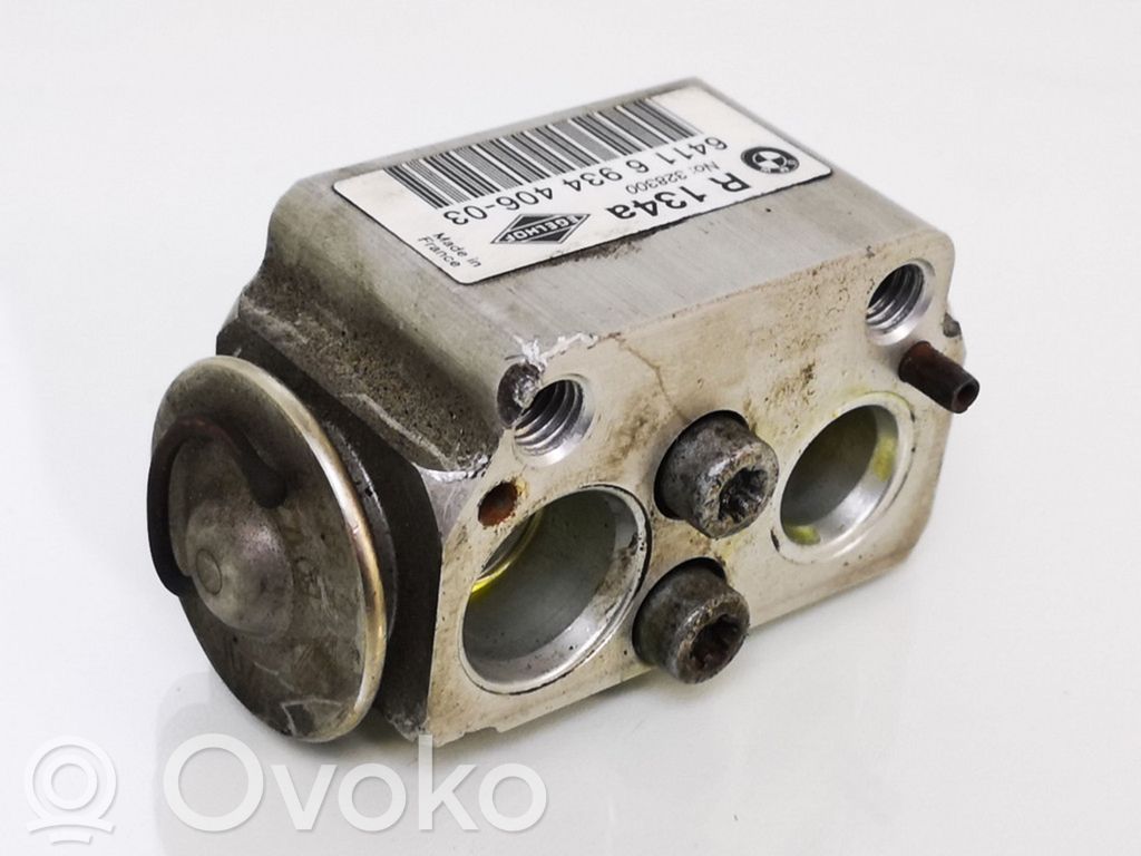 BMW 3 E90 E91 Klimaventil Expansionsventil 