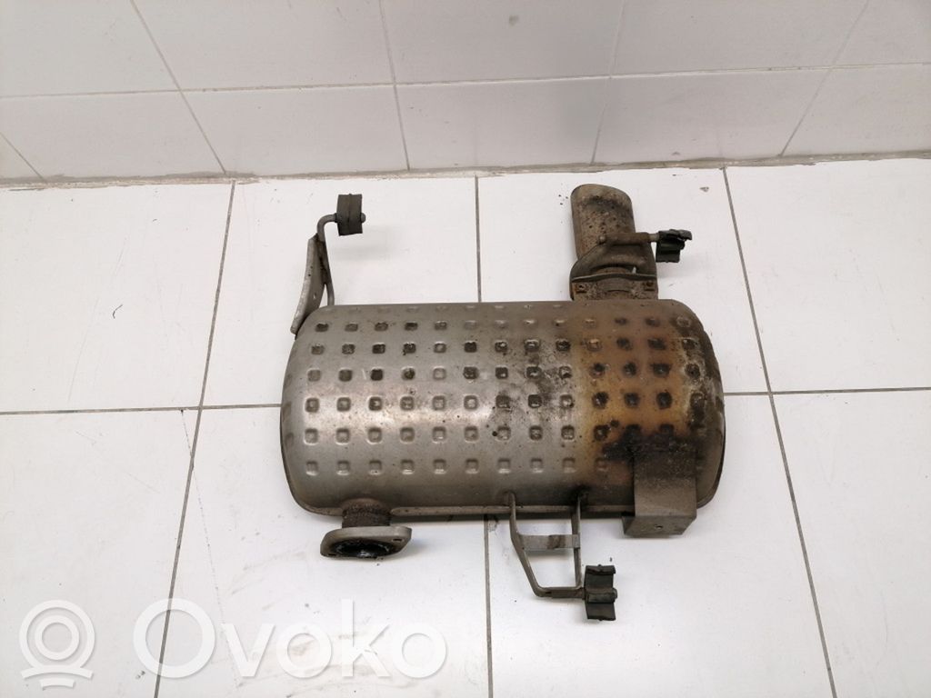 BMW 3 E90 E91 Muffler/silencer 